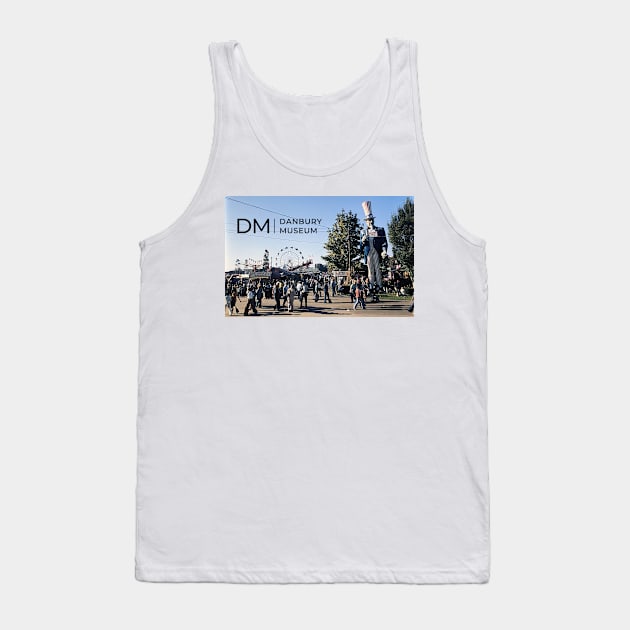 Danbury Fair Uncle Sam Tank Top by Danbury Museum